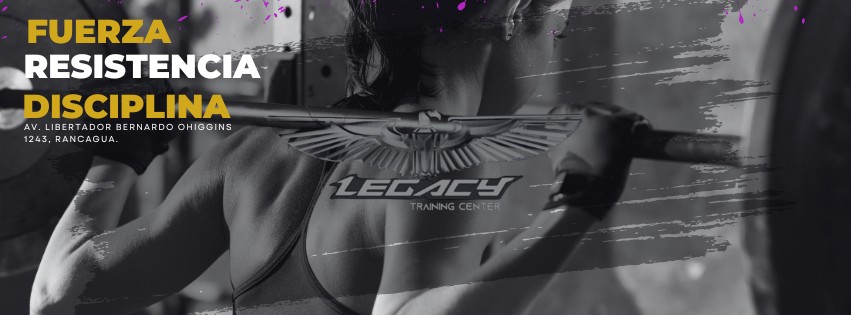 Legacy Training Center | Rancagua