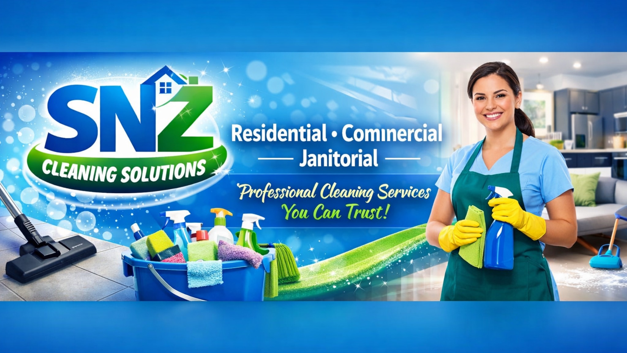 SNZ Cleaning Solutions