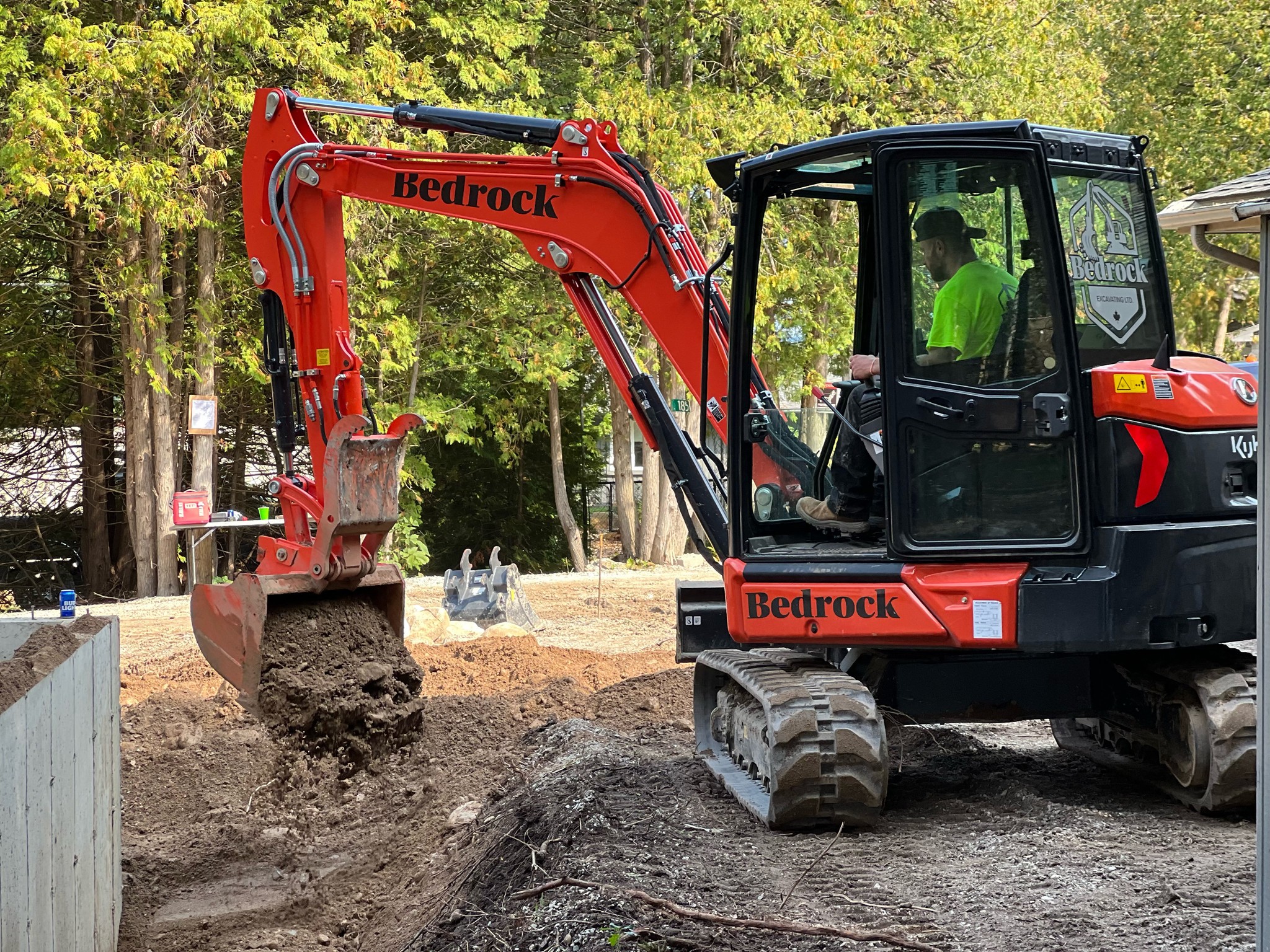 Bedrock Excavating LTD | Meaford ON