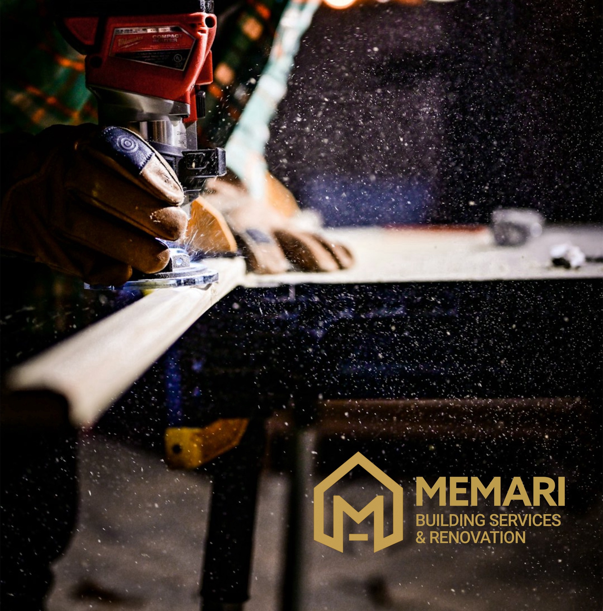 Memari Building Services | Bristol