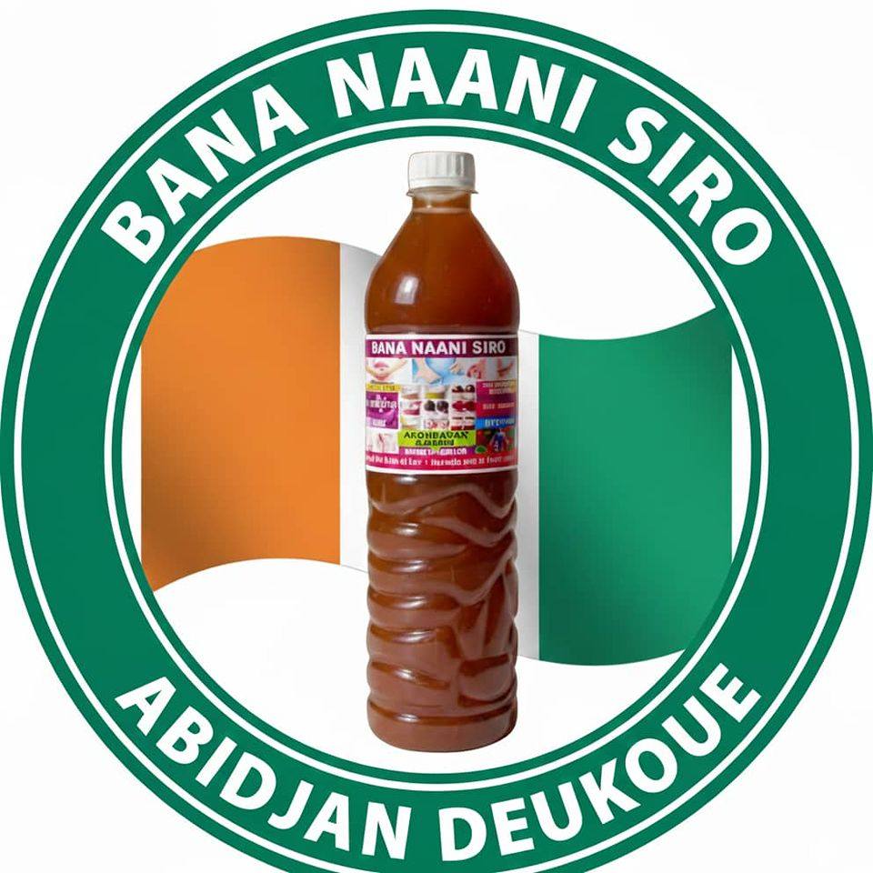 Avec BANA NAANI SIROP, retrouvez votre santé naturellement 🌿 Un sirop ...