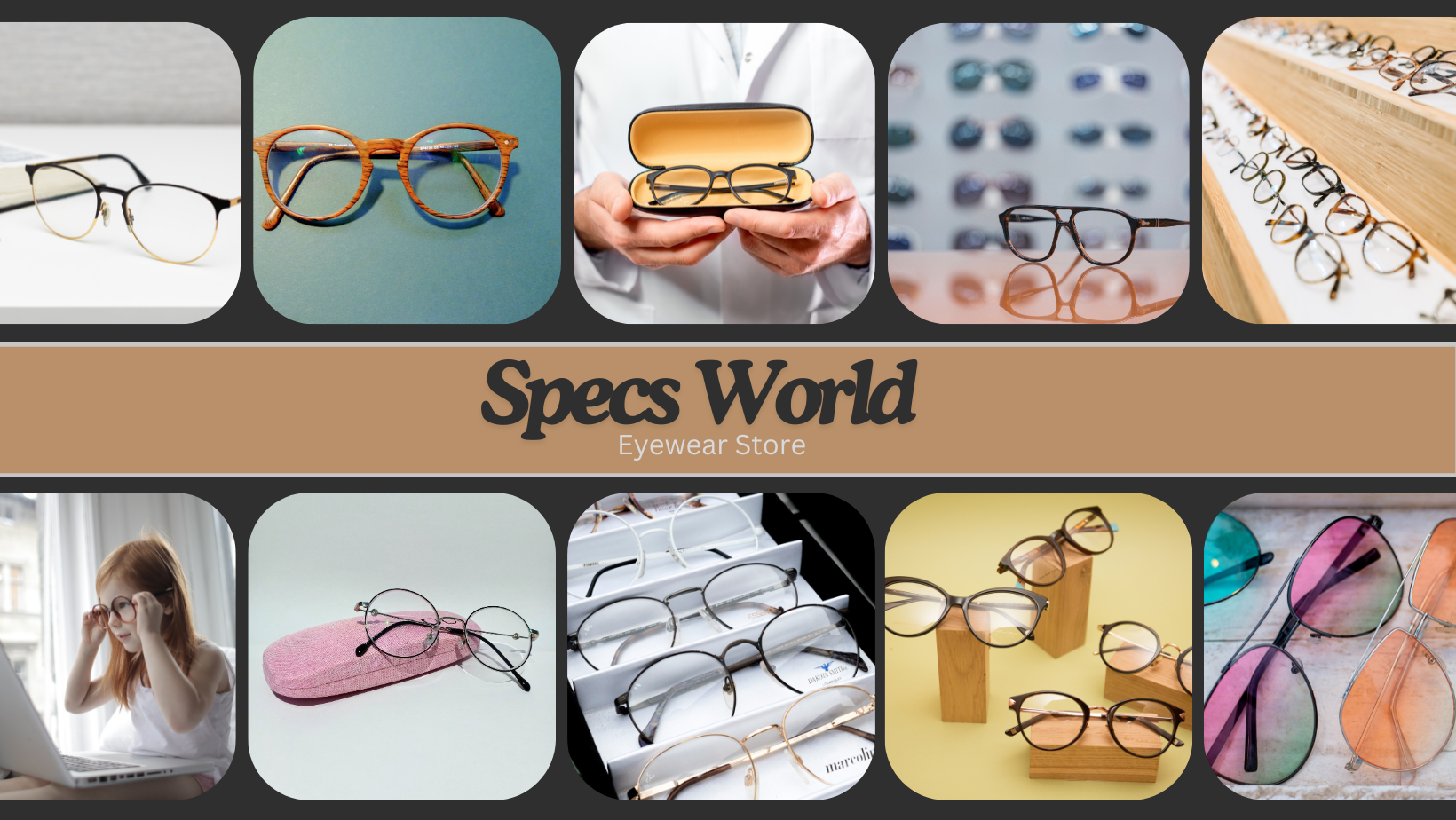 Specs World | Dhaka