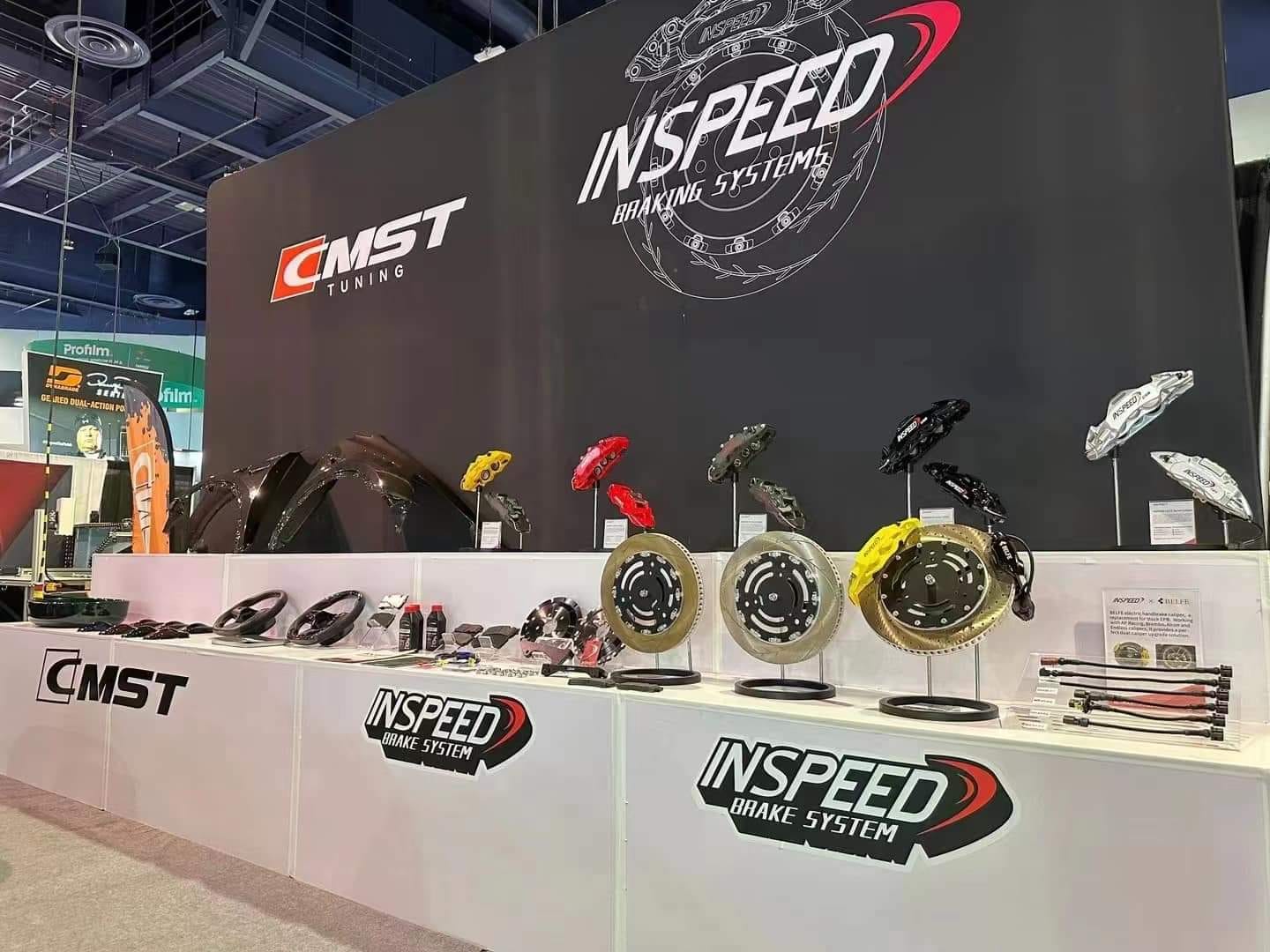 Inspeed Brake Malaysia