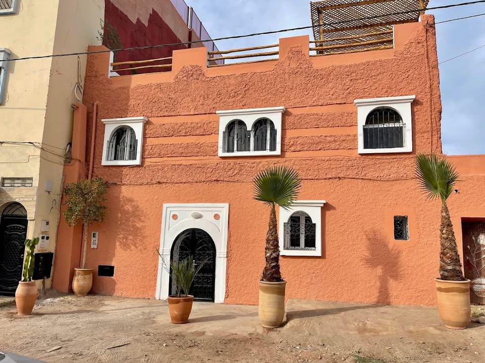 Riad - Tamraght | Tamraght Ouzdar