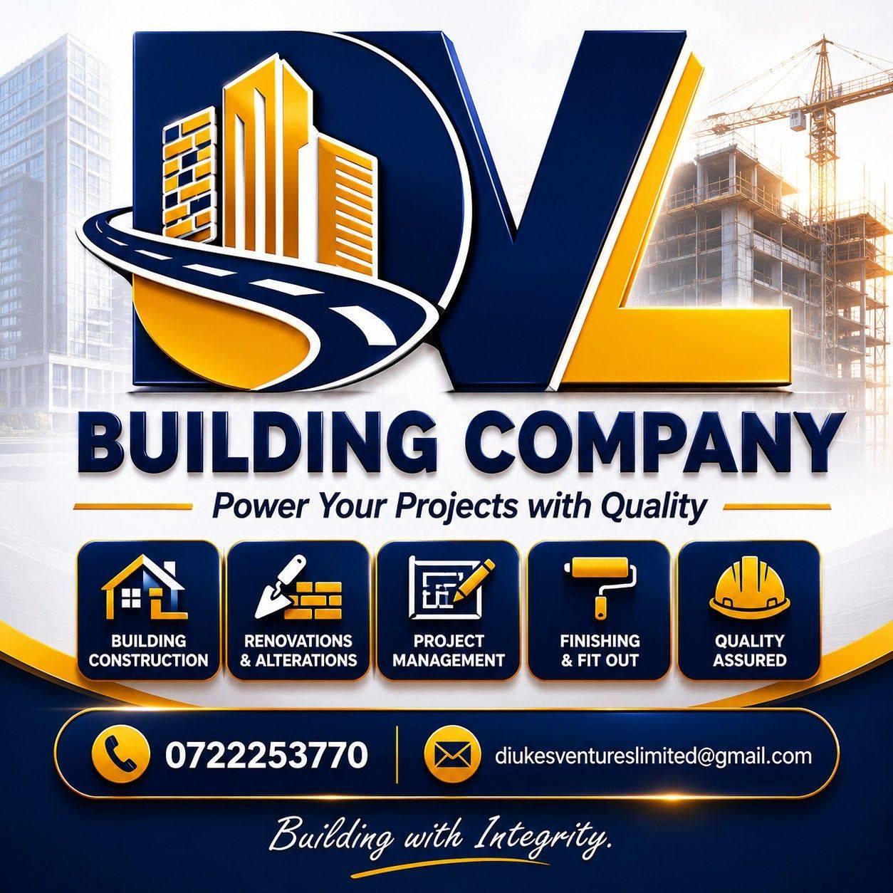 DVL Building Company on Reels