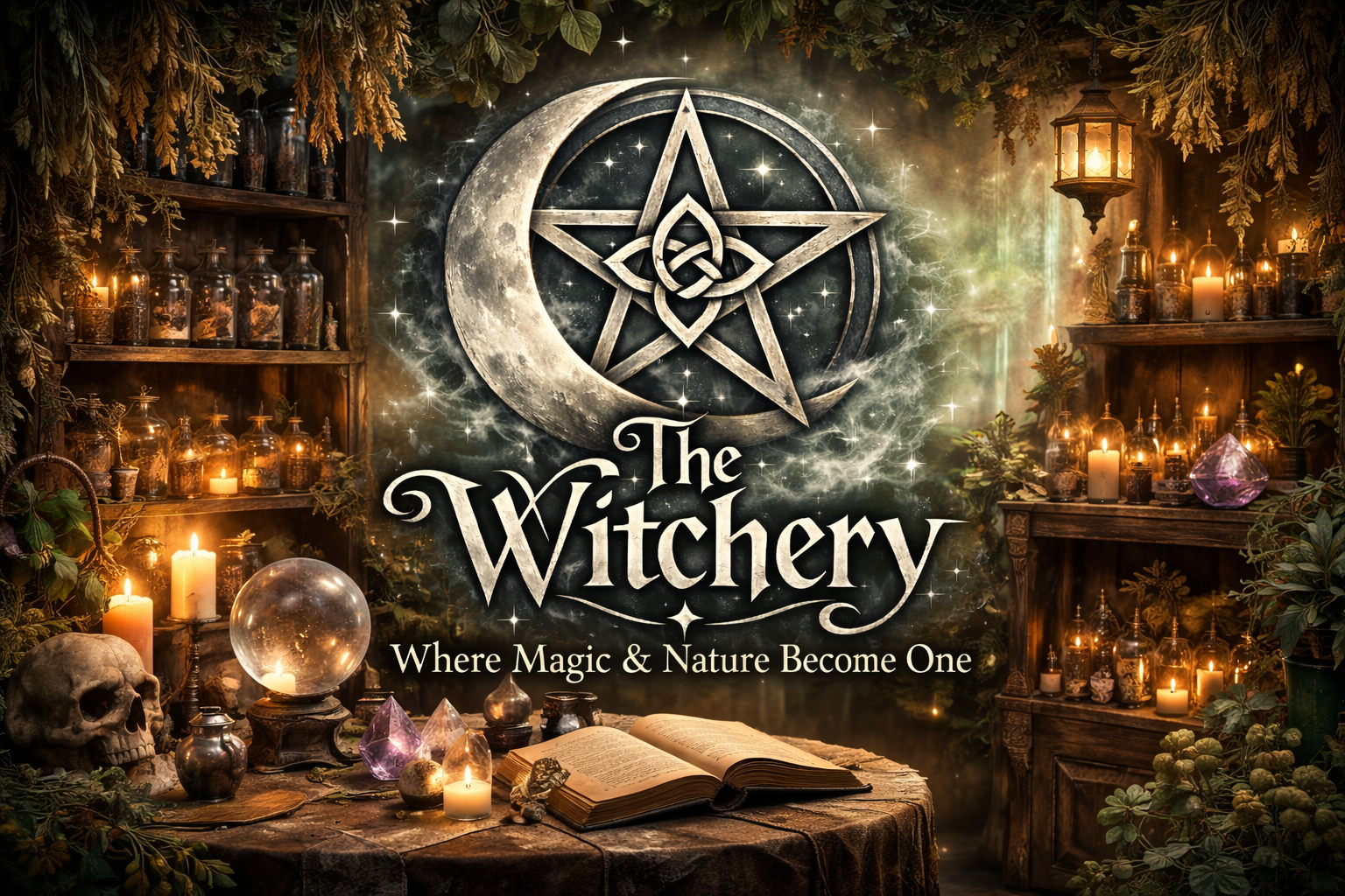 The Witchery NL | Veenendaal