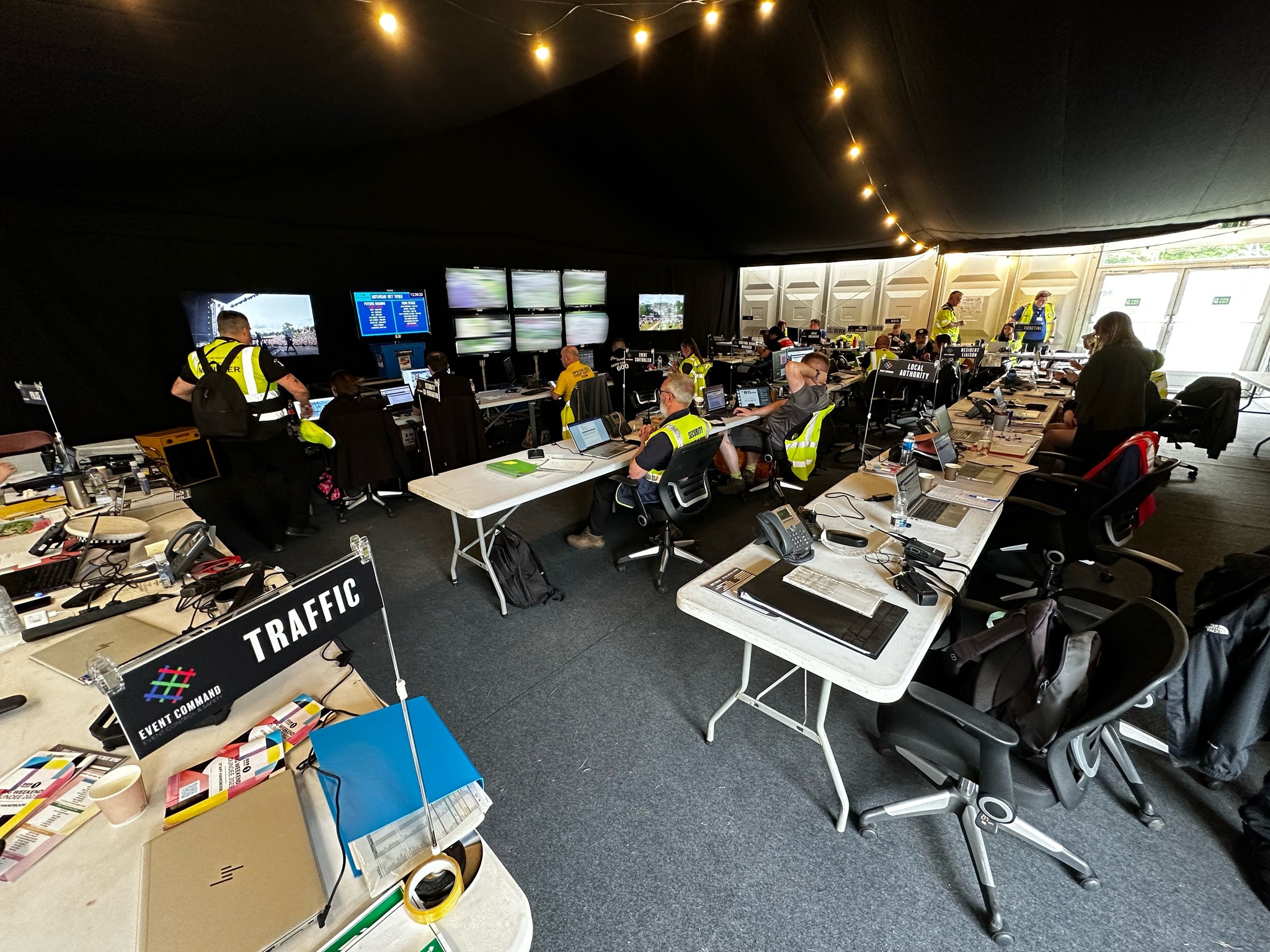 Event Command