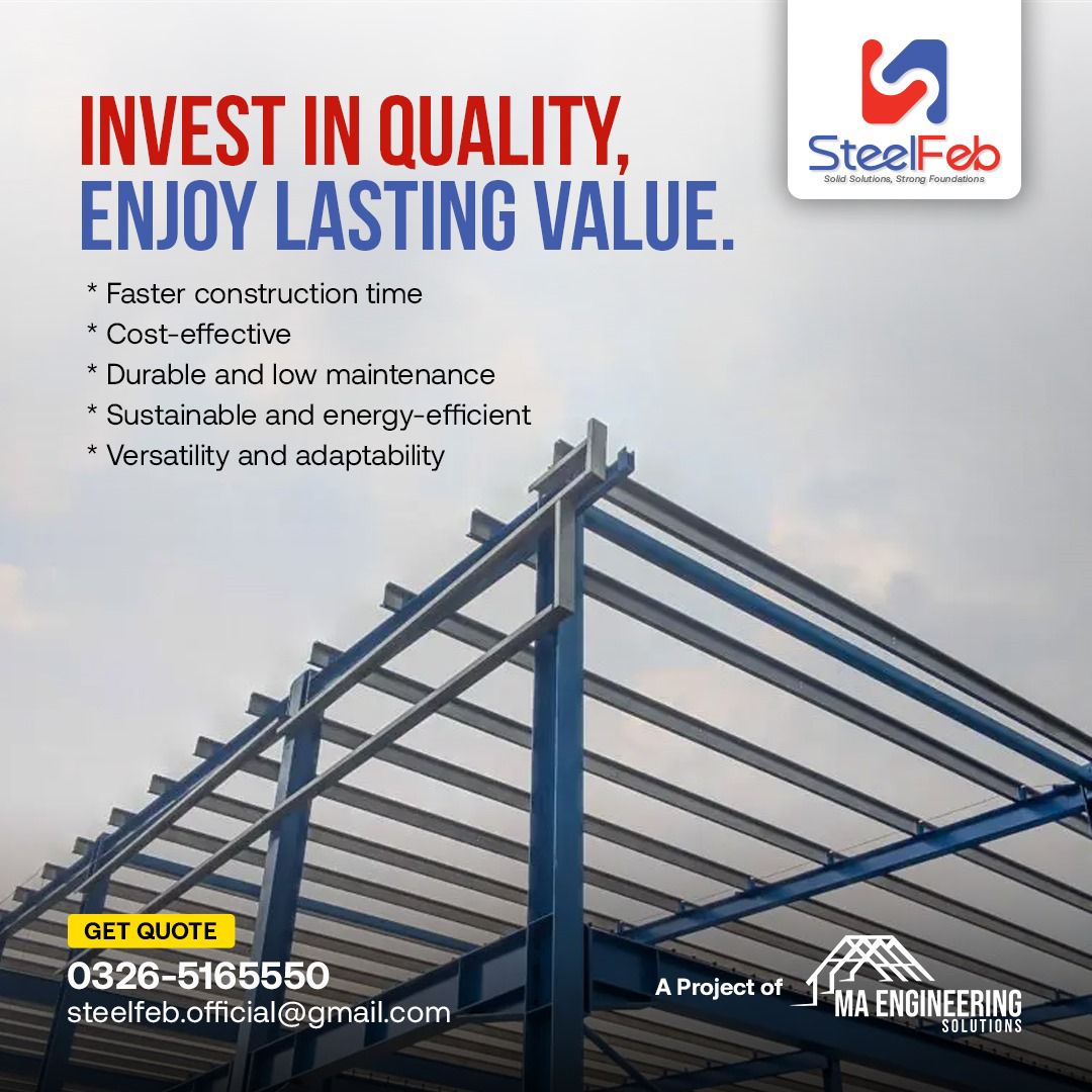 STEEL FEB | Lahore