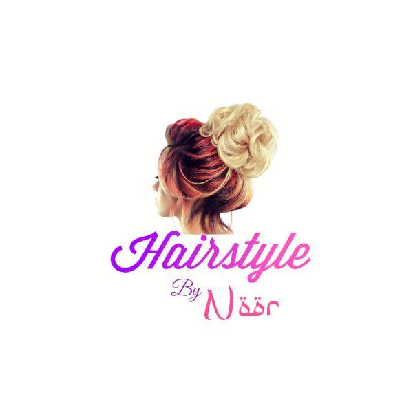 Quick bun hairstyle. #hairstyle #hairstyle #hairstyleideas # ...