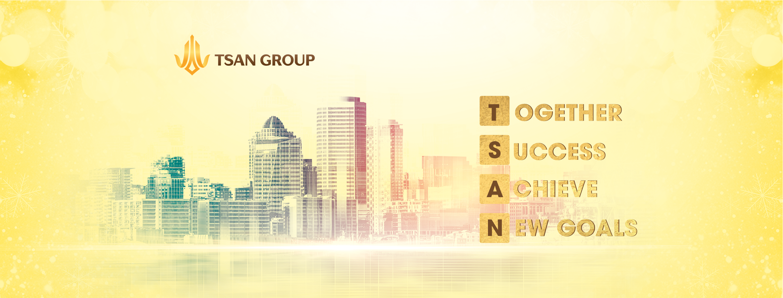 TSAN GROUP | Hanoi