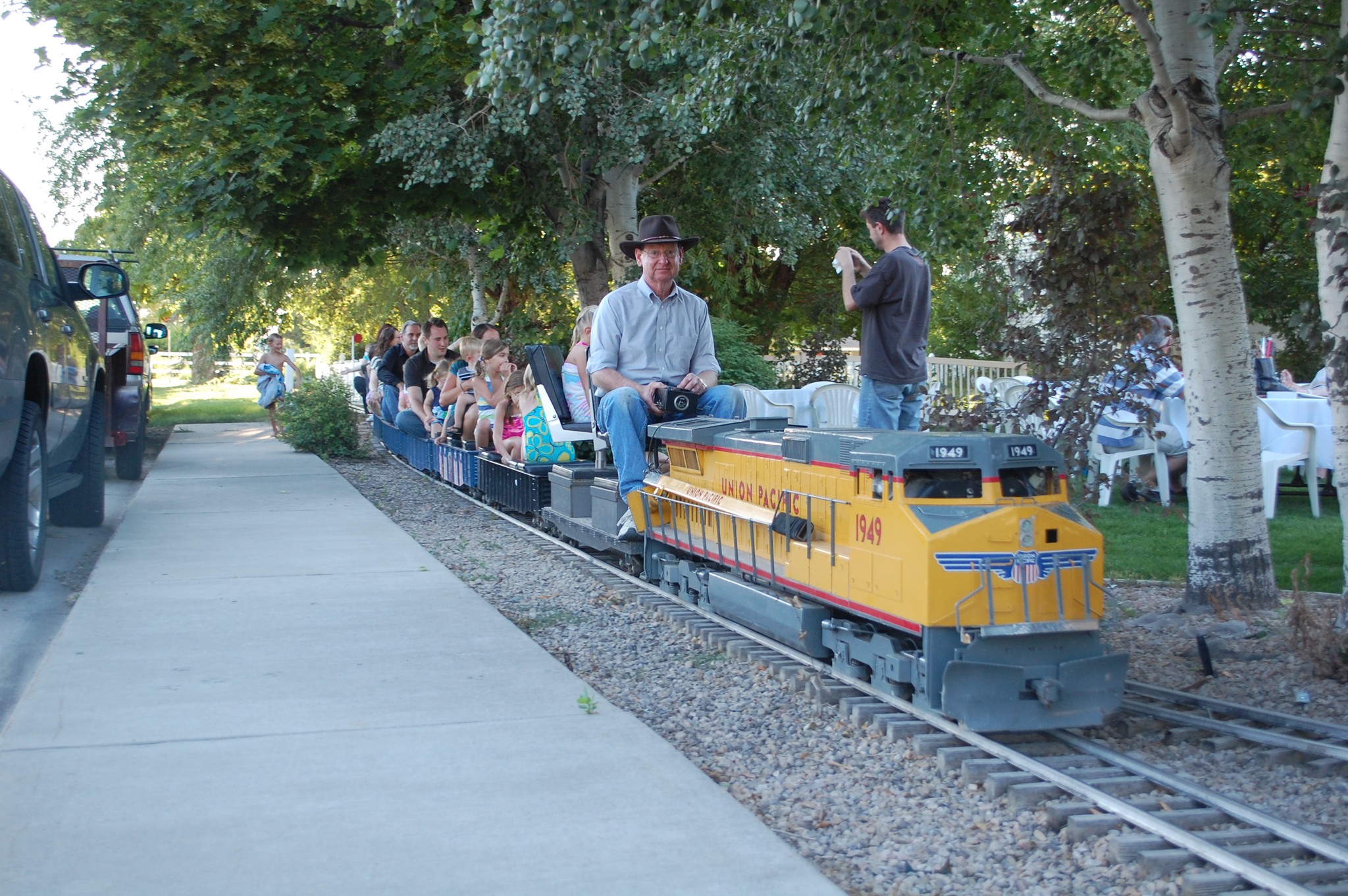 Stringtown Railroad