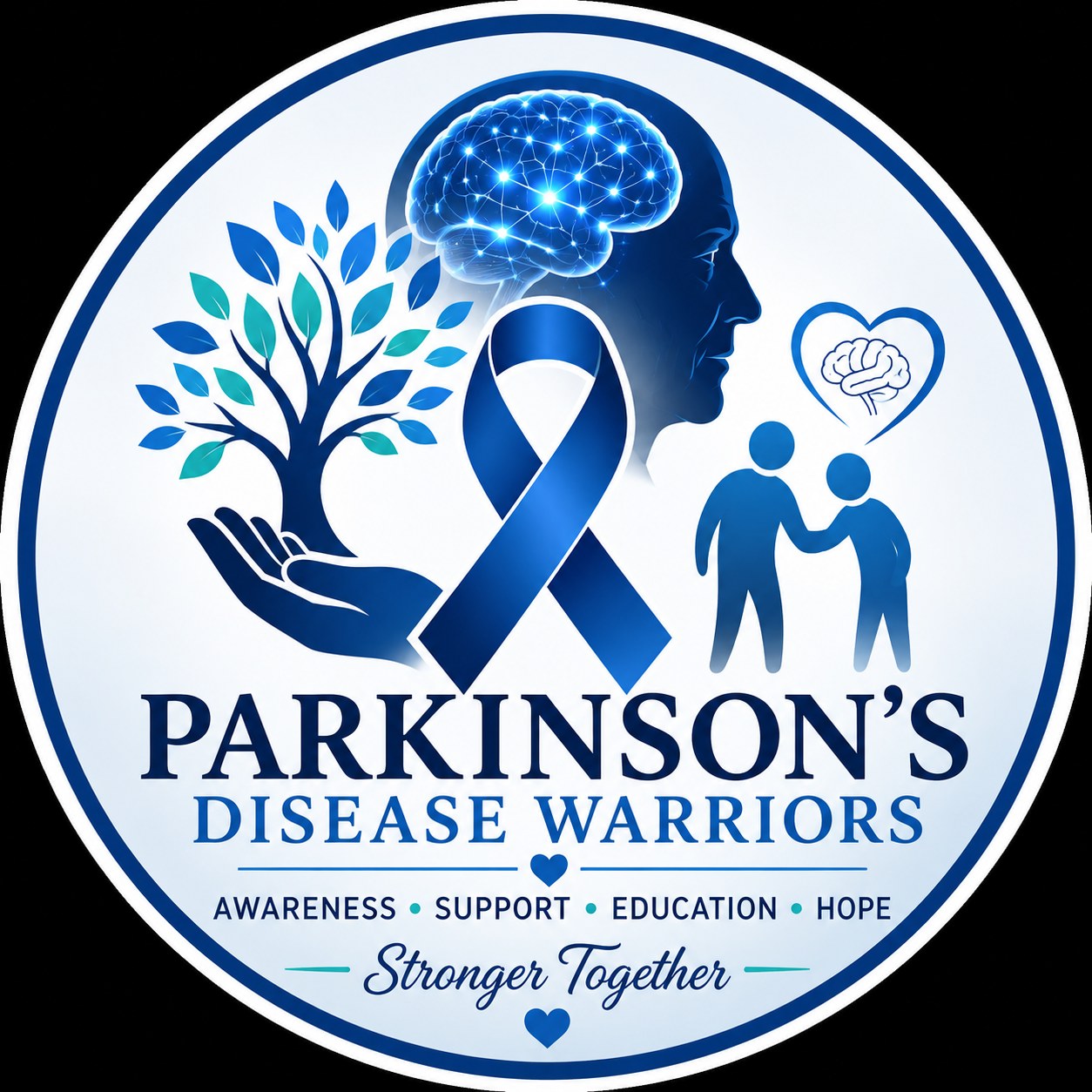 Parkinson's Disease Community☑️ | 🧠💙 **PARKINSON’S DISEASE SYMPTOMS ...