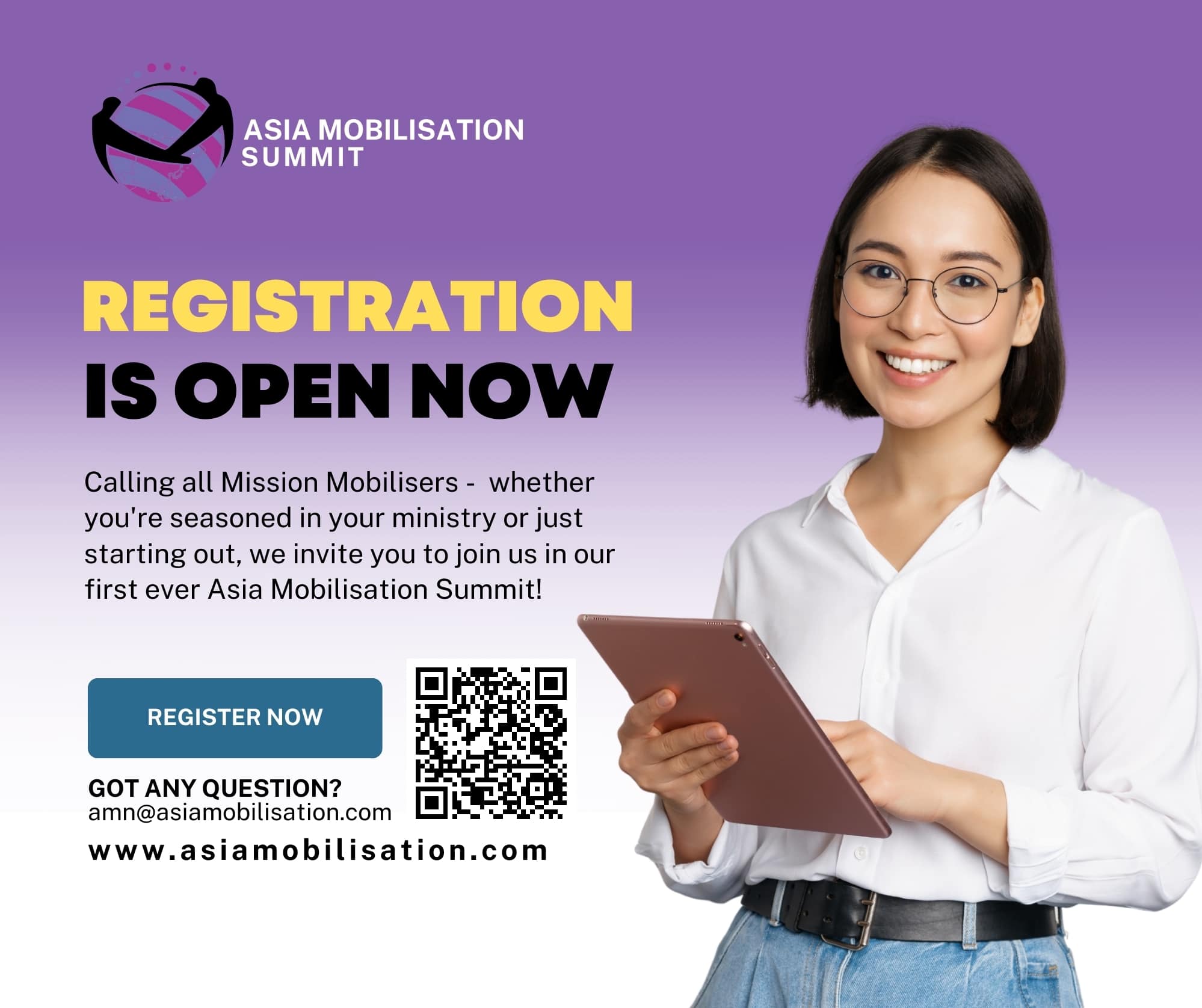 Asia Mobilisation Summit