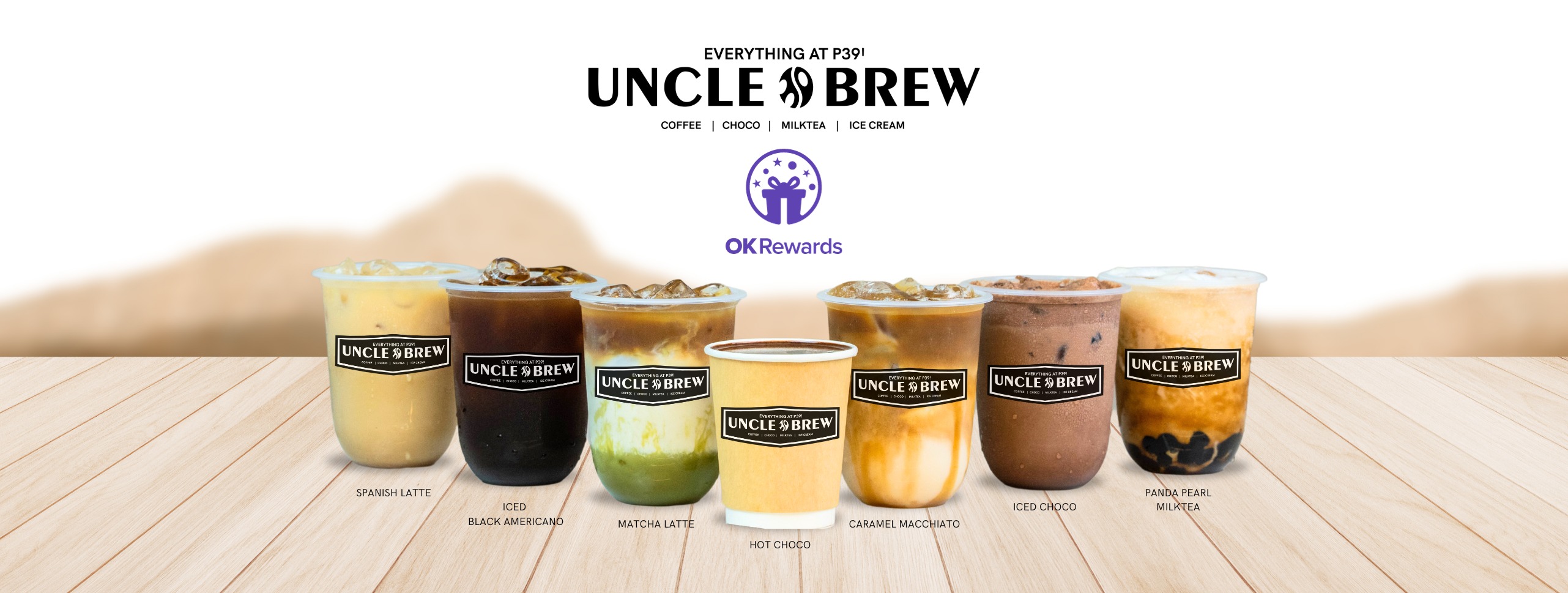Uncle Brew Cebeco Luray II | Toledo City