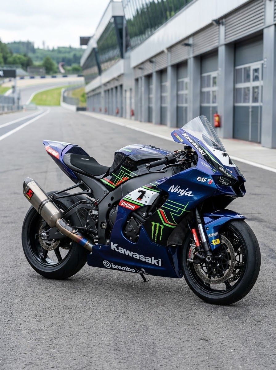Kawasaki Ninja ZX-10R💙 вЕЬКА CUPON കா 品の装 Kawasaki