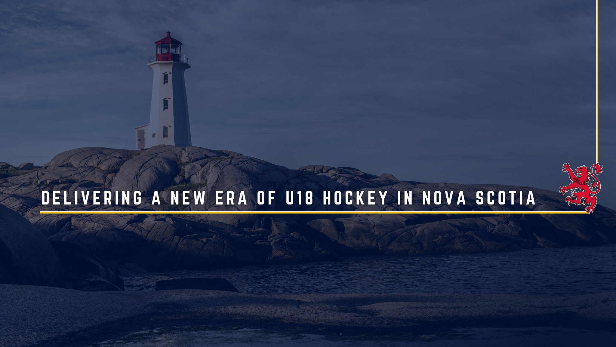 Nova Scotia U18 Major Hockey League