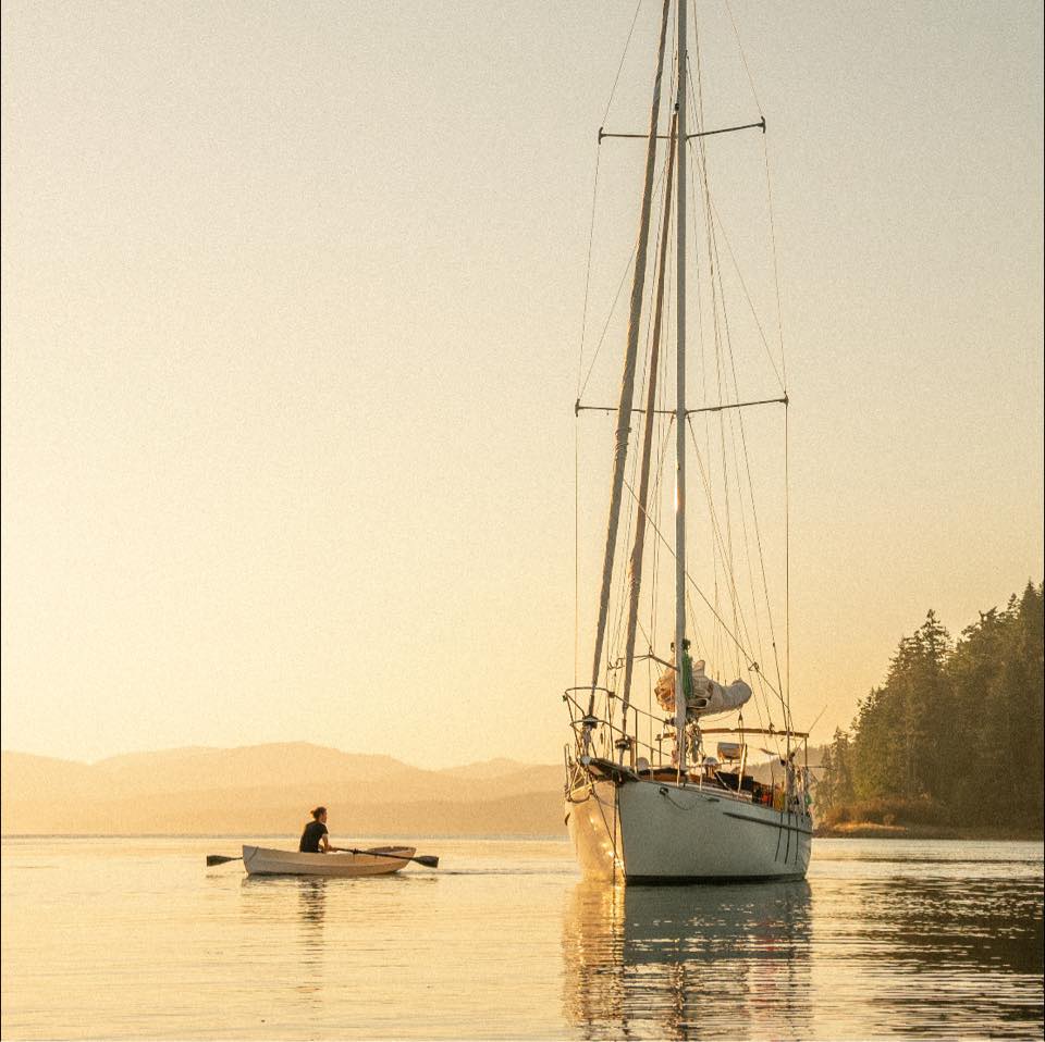 Sailing Magic Carpet