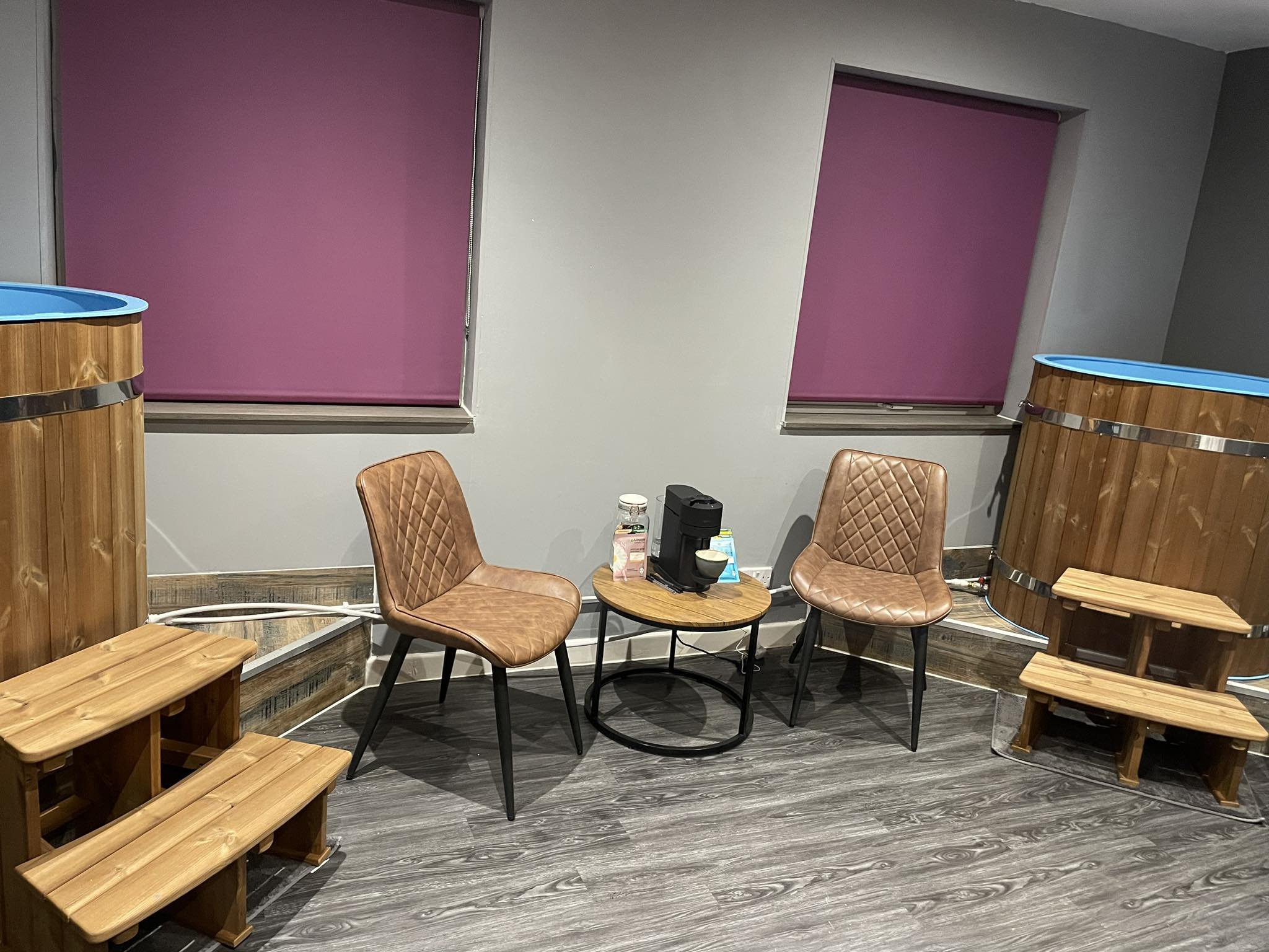 The Recovery Room | Littleborough