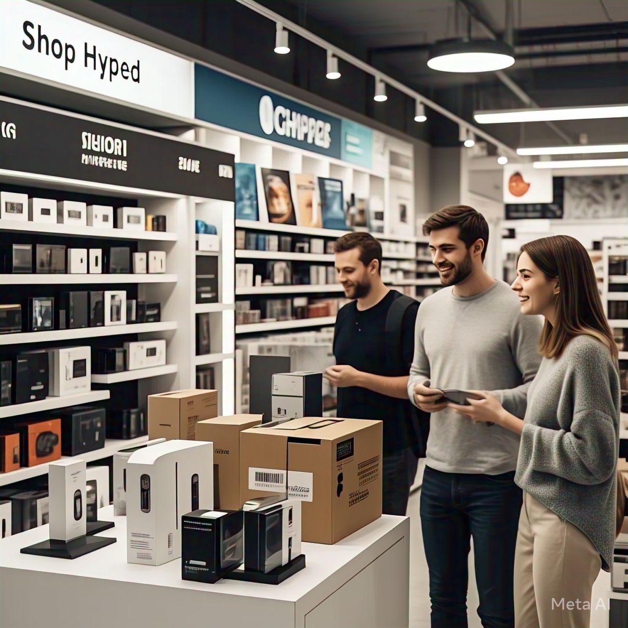 Shop Hyped | Karachi