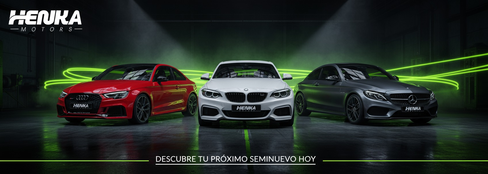 Henka Motors