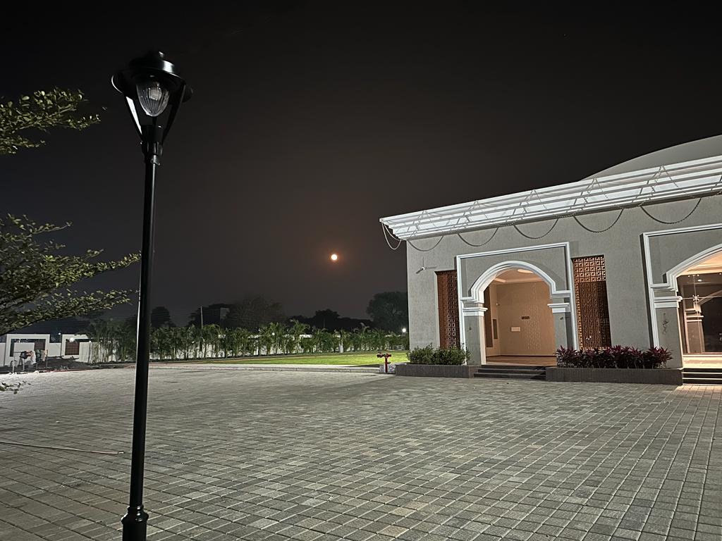 Rajlaxmi Lawns | Parbhani
