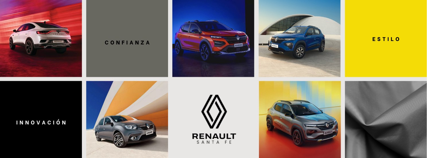 Renault Santa Fe GP | Cuajimalpa
