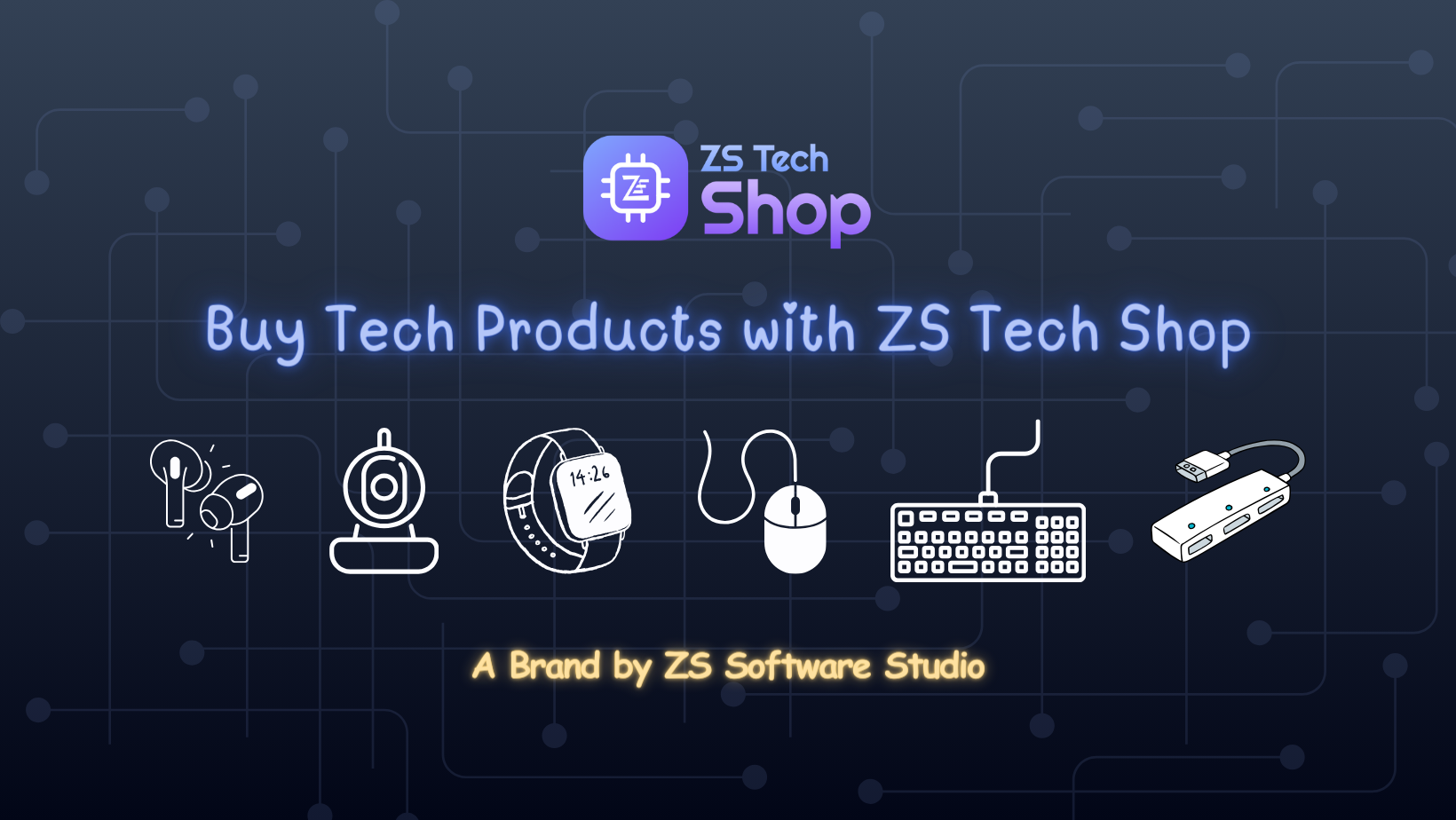 ZS Tech Shop | Chittagong