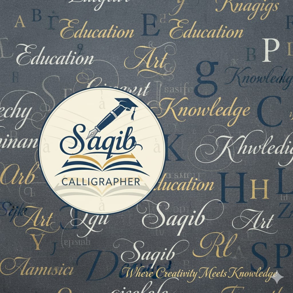 Saqib Calligrapher