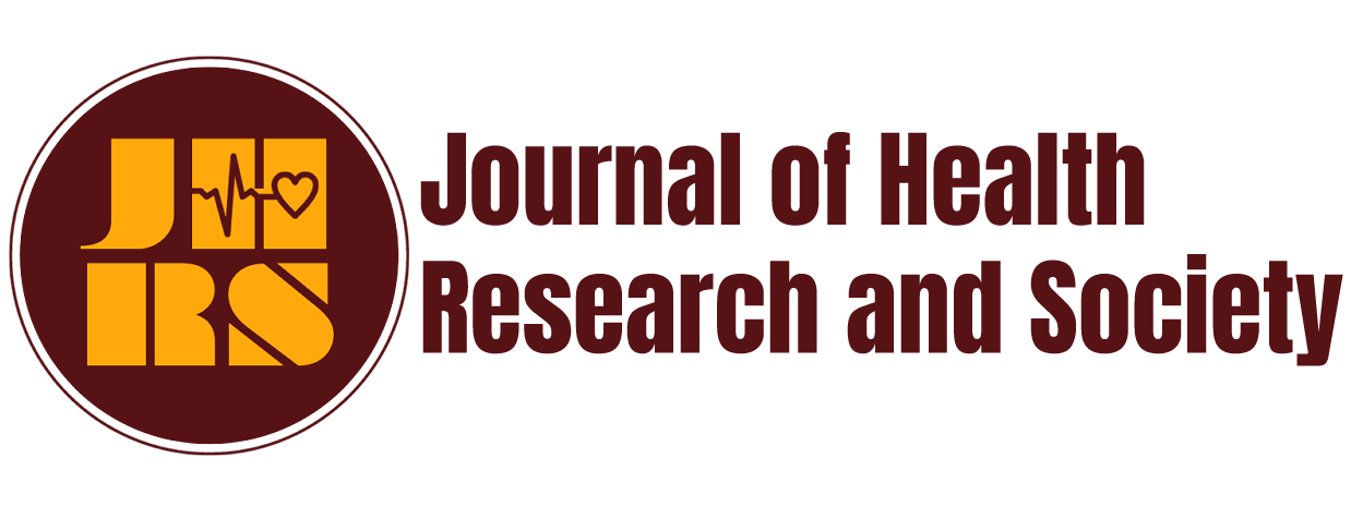Journal of Health Research and Society