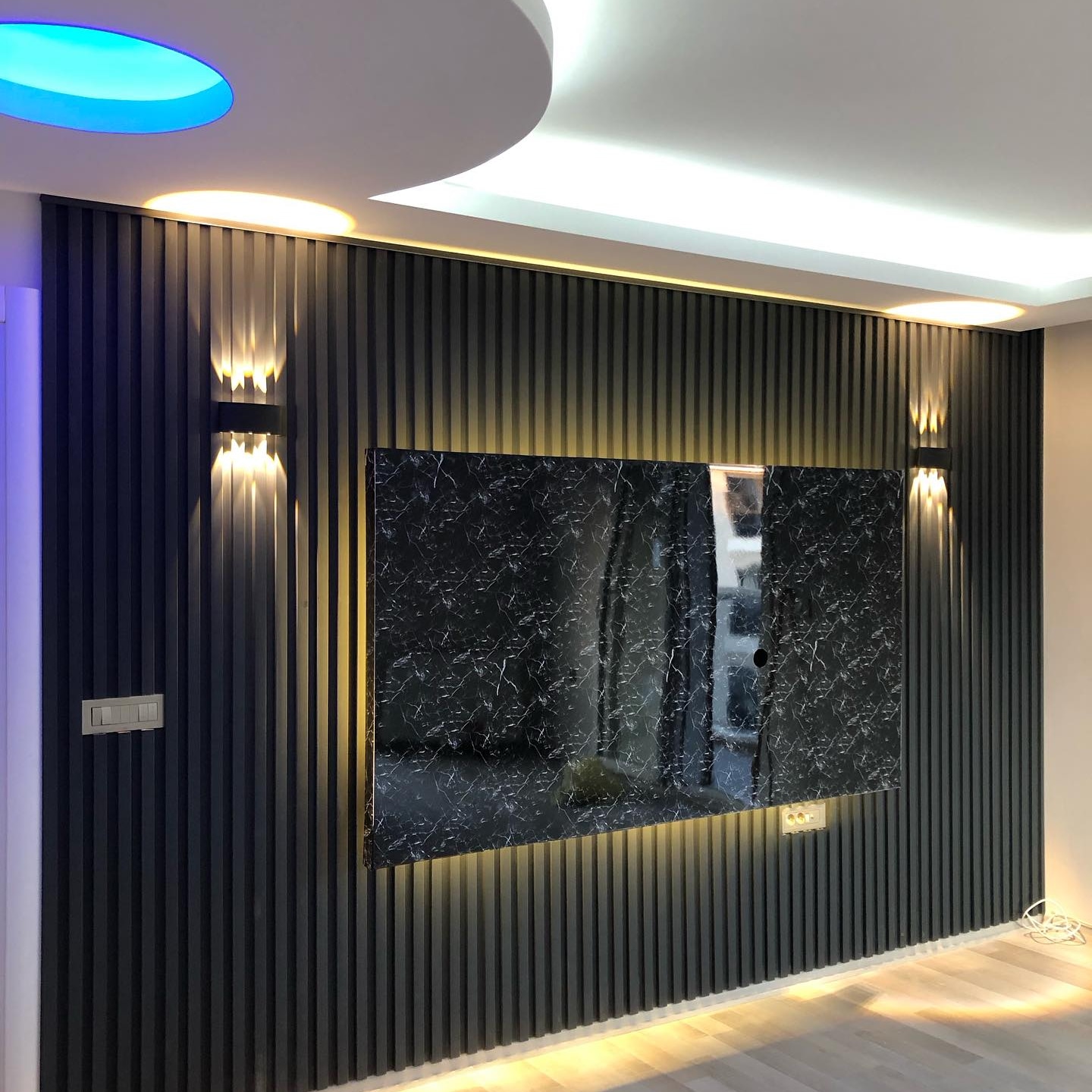 W-Wall... - W-Wall Dekoratif Fiber Duvar Kaplama Panelleri