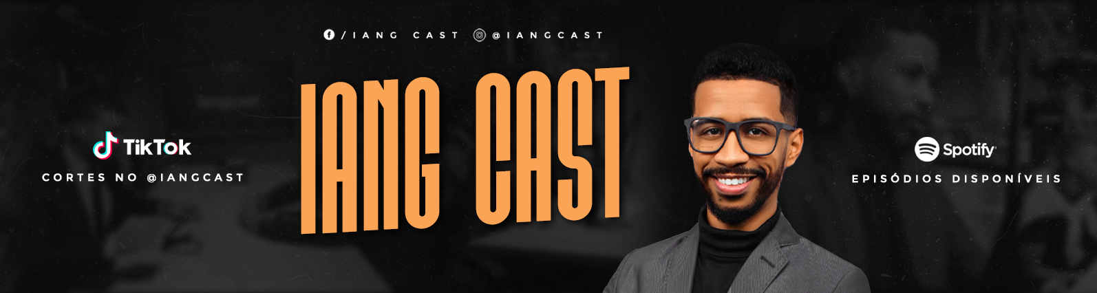 IANG CAST - Podcast do iang
