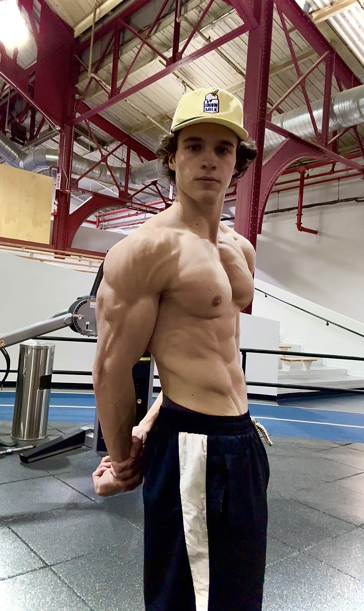 as a former software engineer turned fitness coach… creatine isn’t just ...