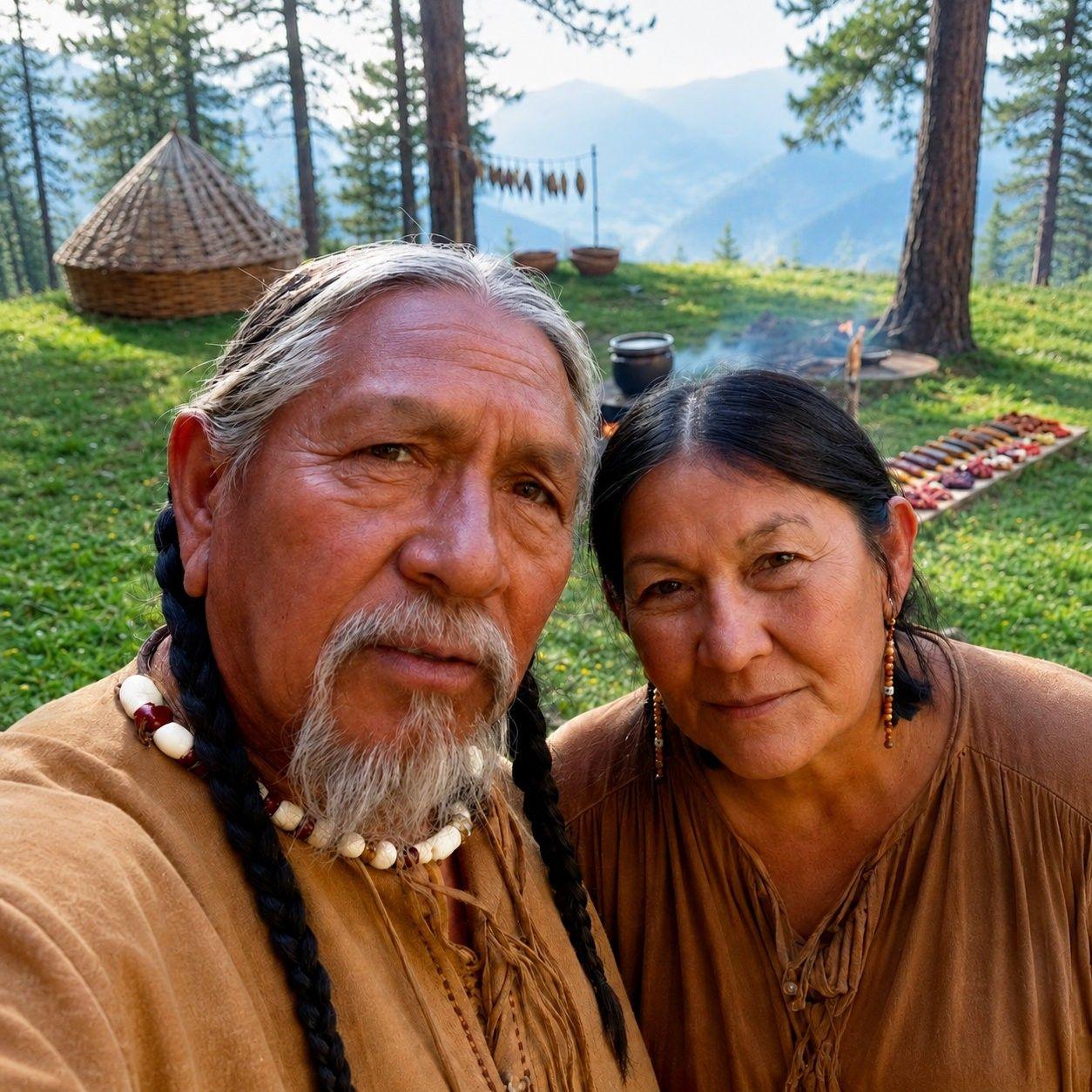 When people remain connected to family and memory, identity stays ...