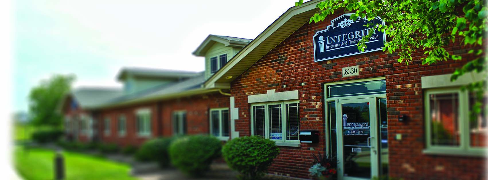 Integrity Insurance and Financial Services | Orland Park IL