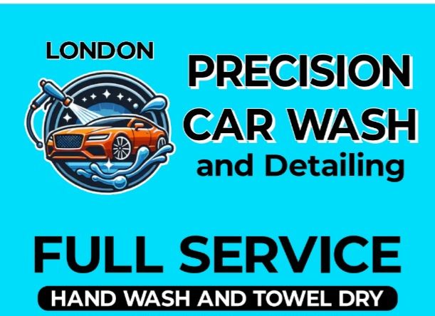 London Precision Car Wash And Detailing