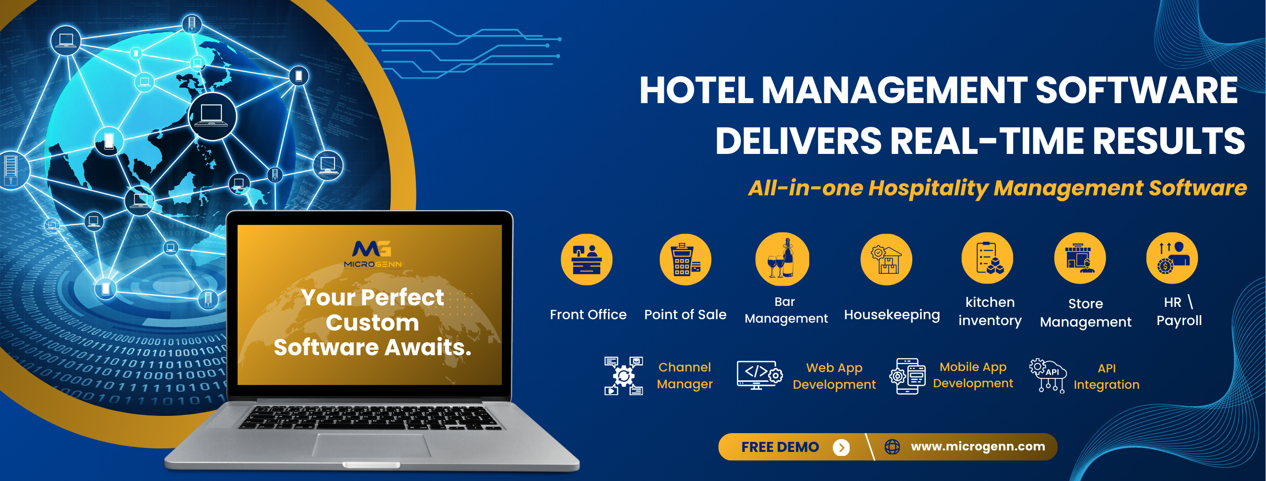 HMSoftware Solution | Coimbatore