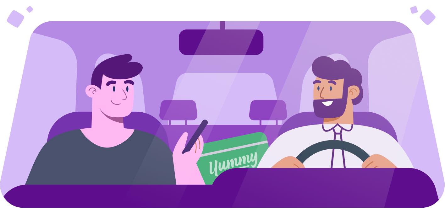 Yummy rides Maracaibo | Maracaibo