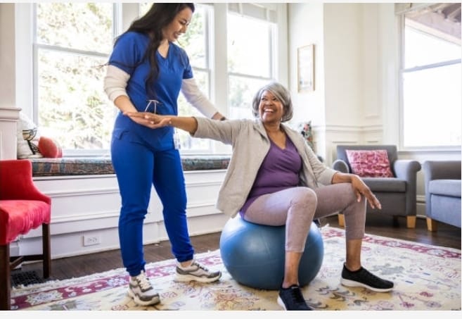 Al Ataa Home Health Care | Al Ajman