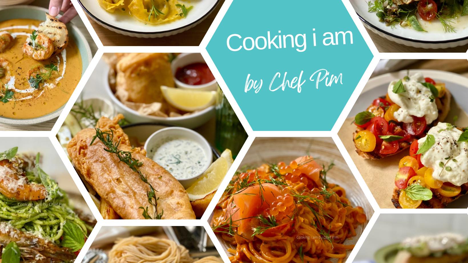Cooking i am