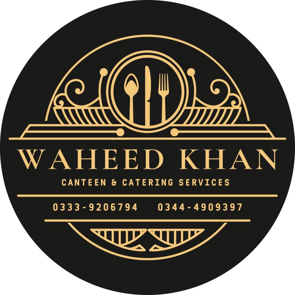 Waheed Khan Canteen Contractor & Catering Services is deeply thankful ...
