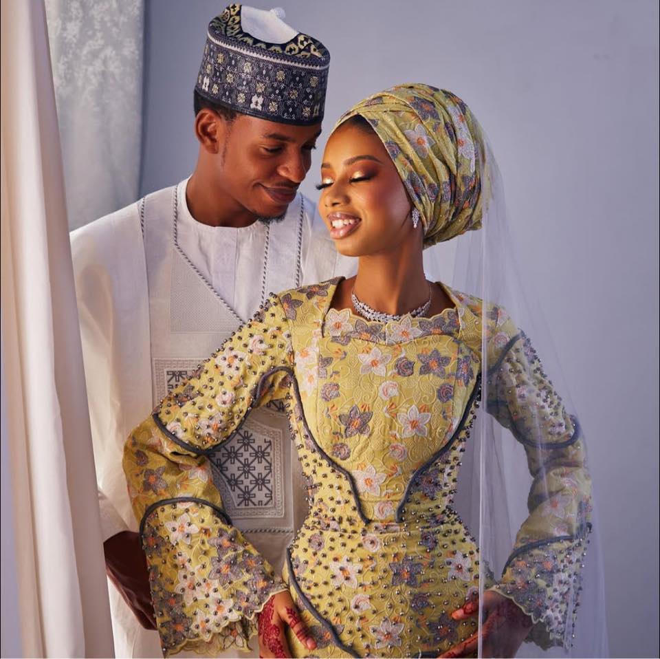 Some love stories don’t shout… they glow softly. That’s Rauda and Ya ...