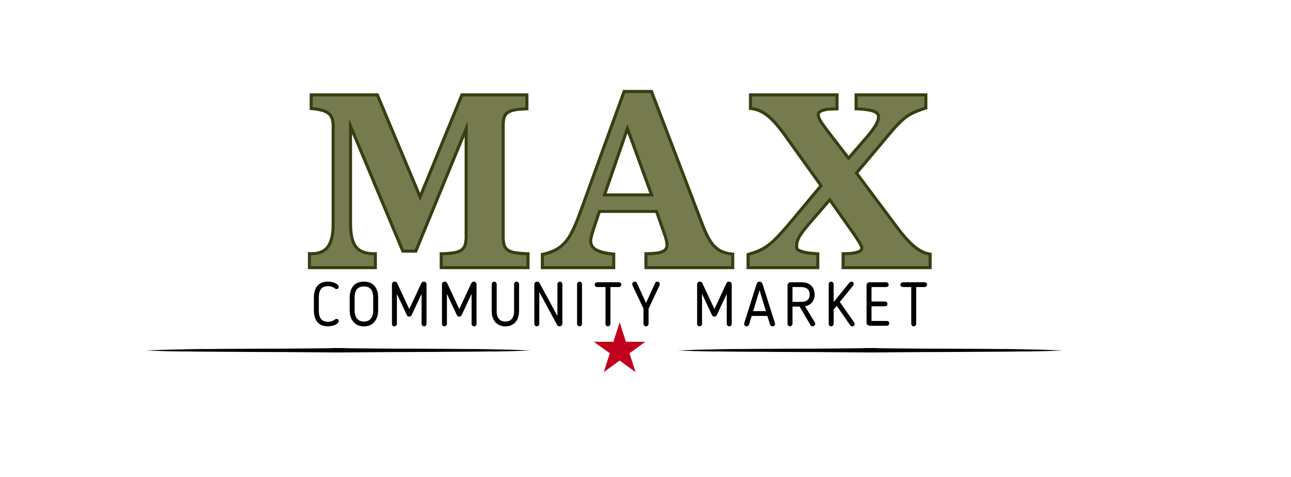 Max Community Market