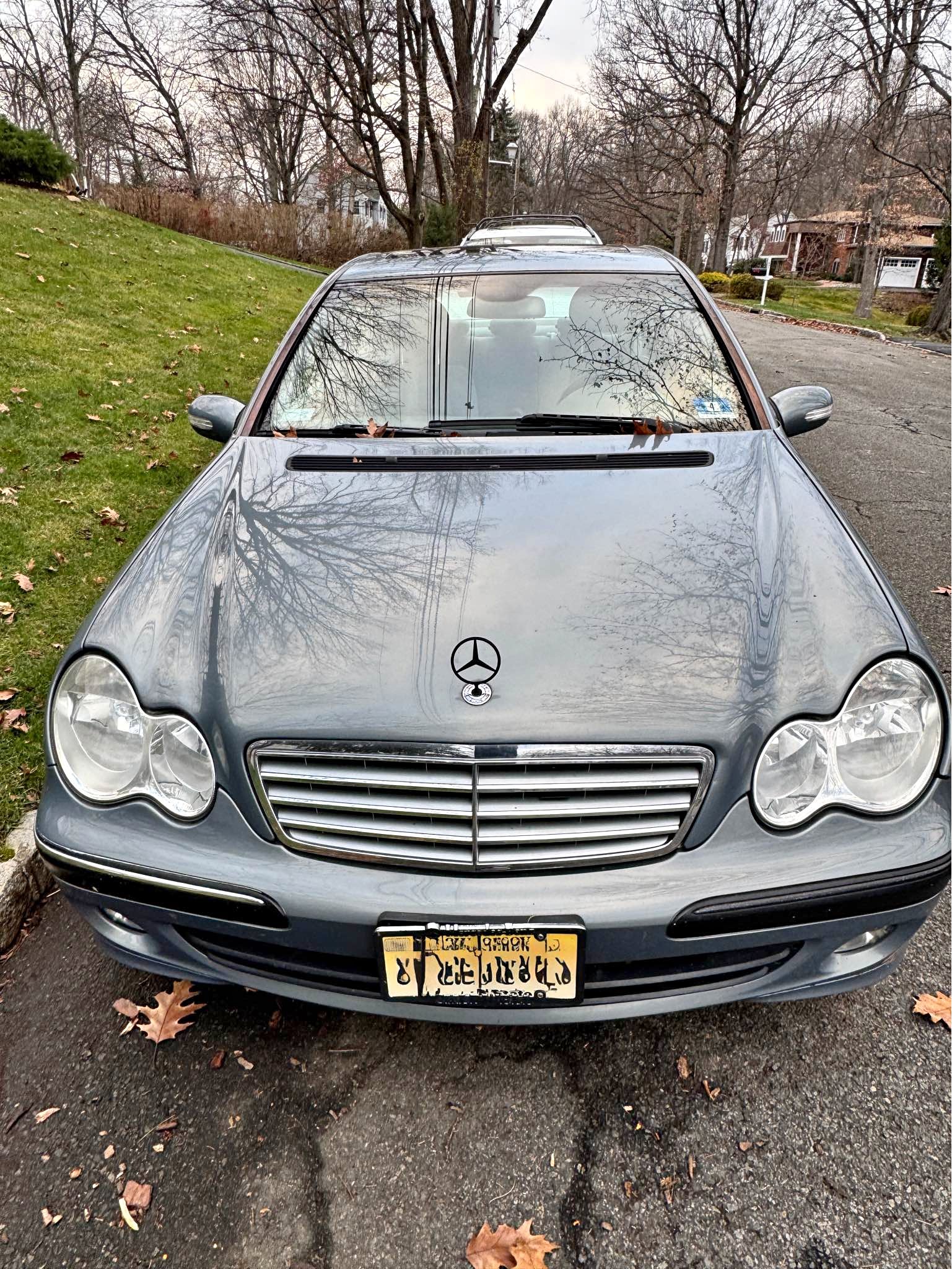 2005 Mercedes-Benz C-Class · C 320 4MATIC Sedan 4D - Cars & Trucks ...