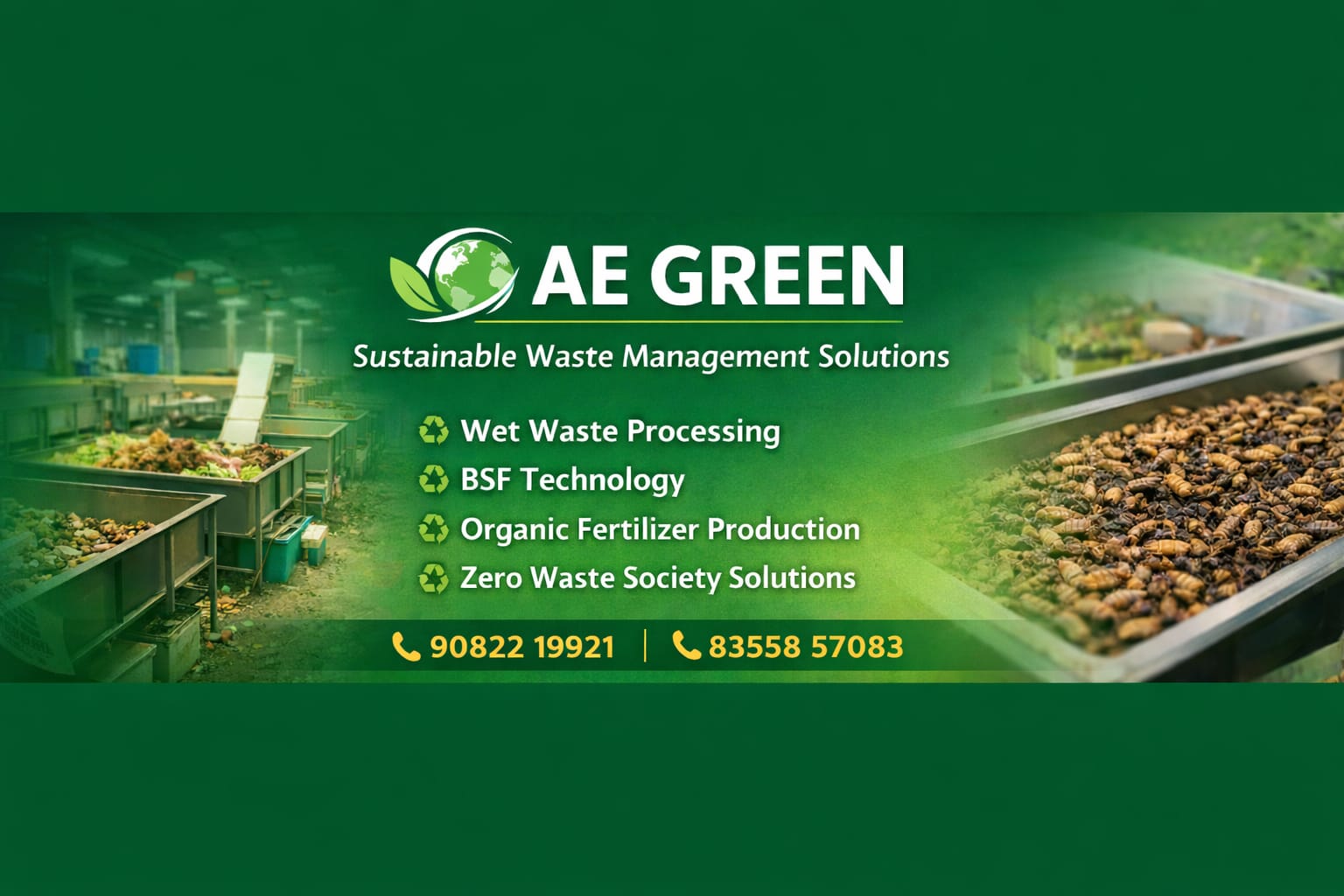 AE Green