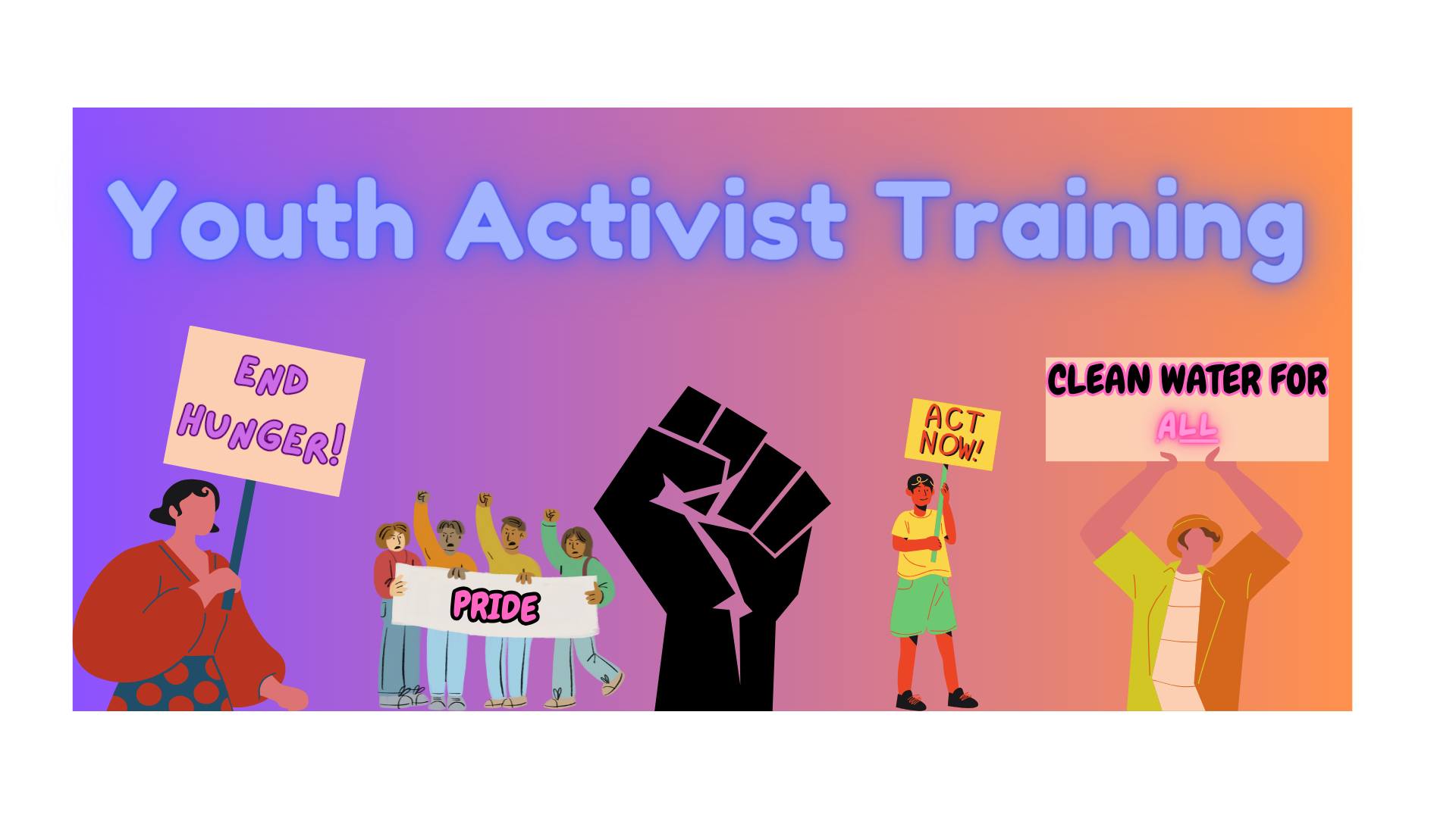 Youth Activist Training - YAT | Colorado Springs CO