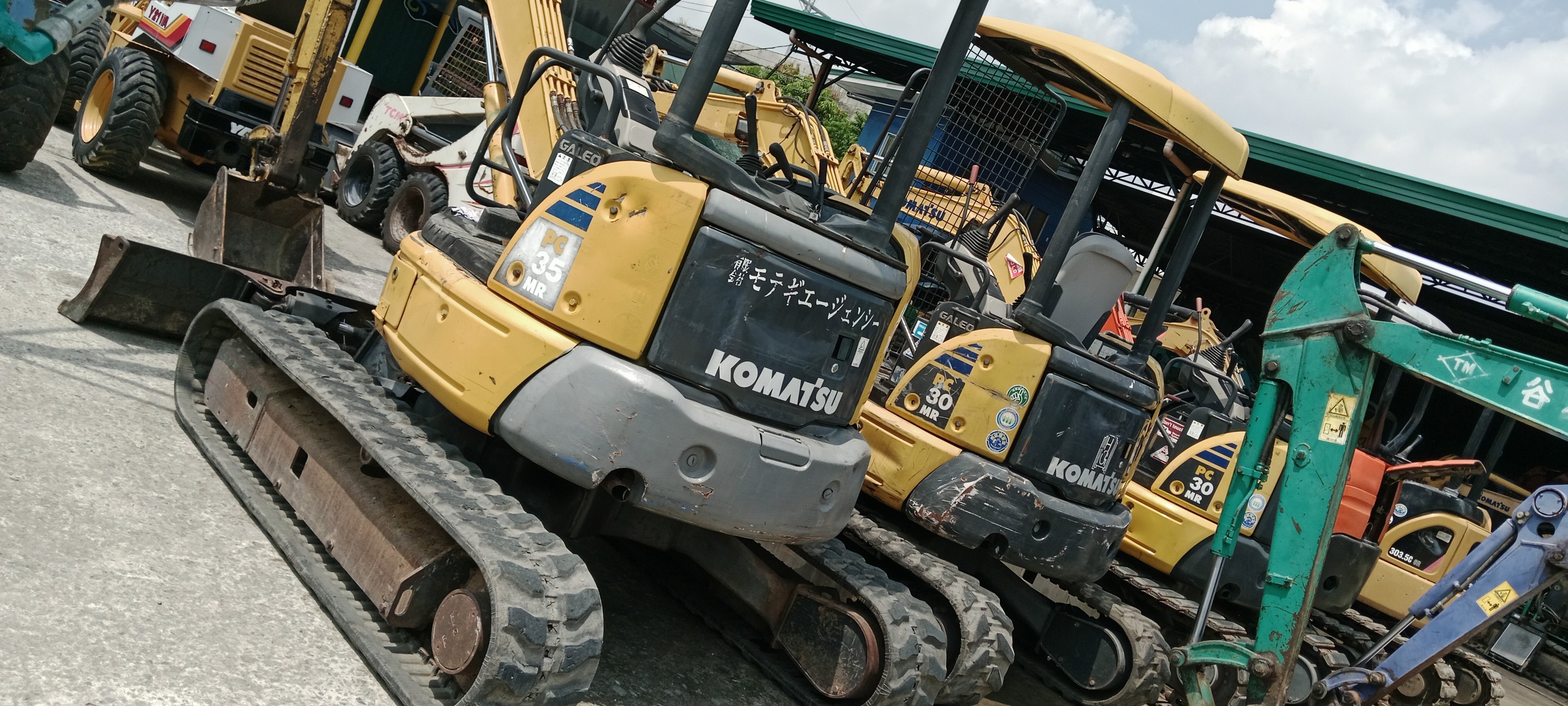 MSVS Direct Importer Japan Heavy Equipment | Marilao