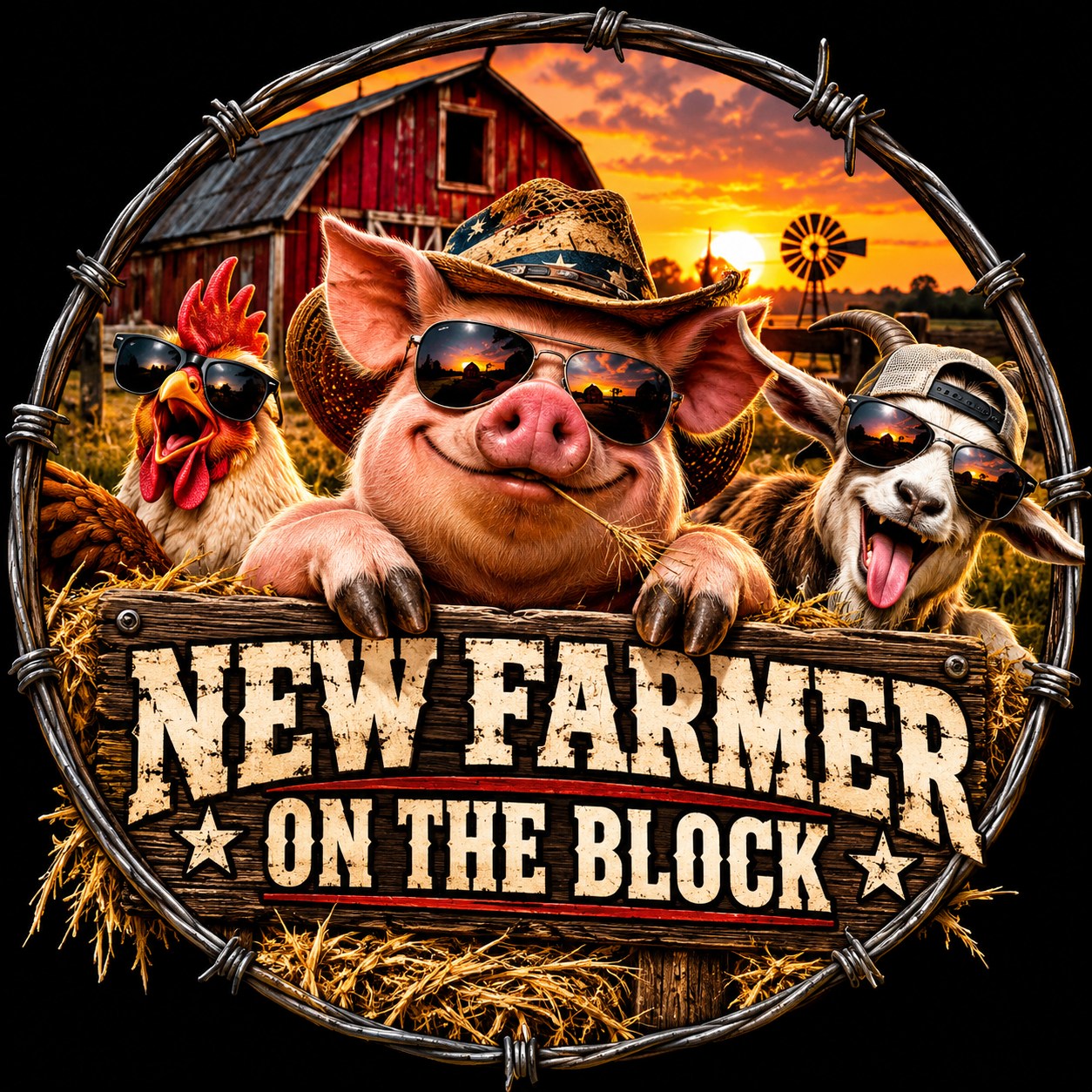 🐶 NFOTB – BINGO GOT LOOSE 🚜🔥 🎬 THE ANIMATED VERSION IS HERE! 😂 Somebody ...