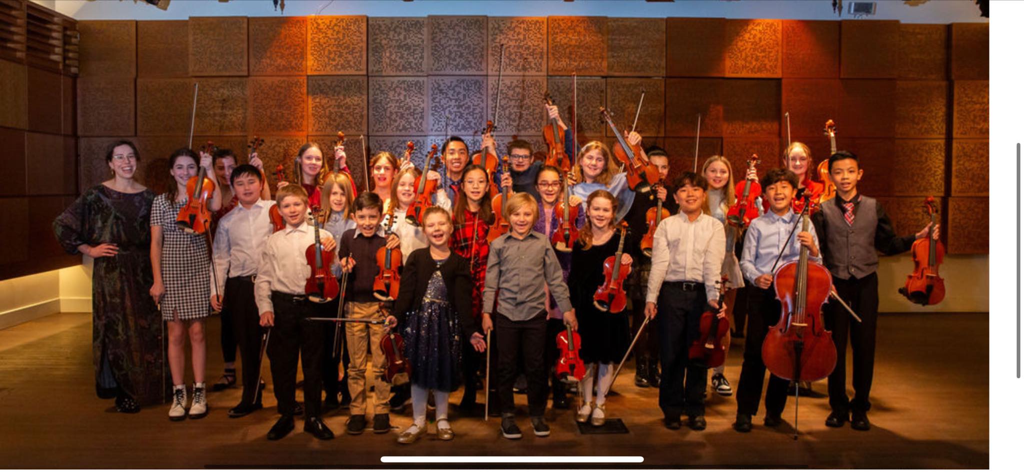 Sarah Cole Violin Studio