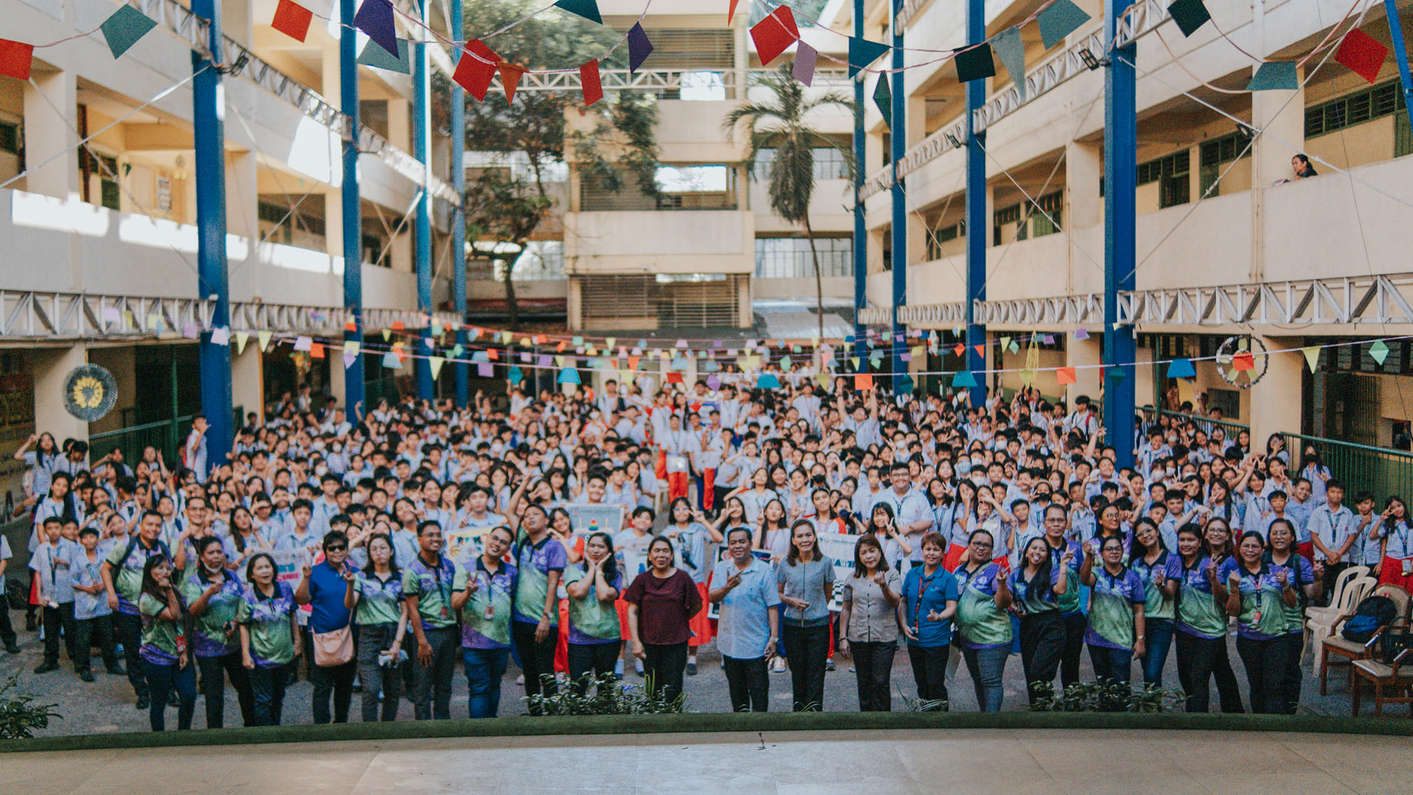 Mathematics Club Tondo High School