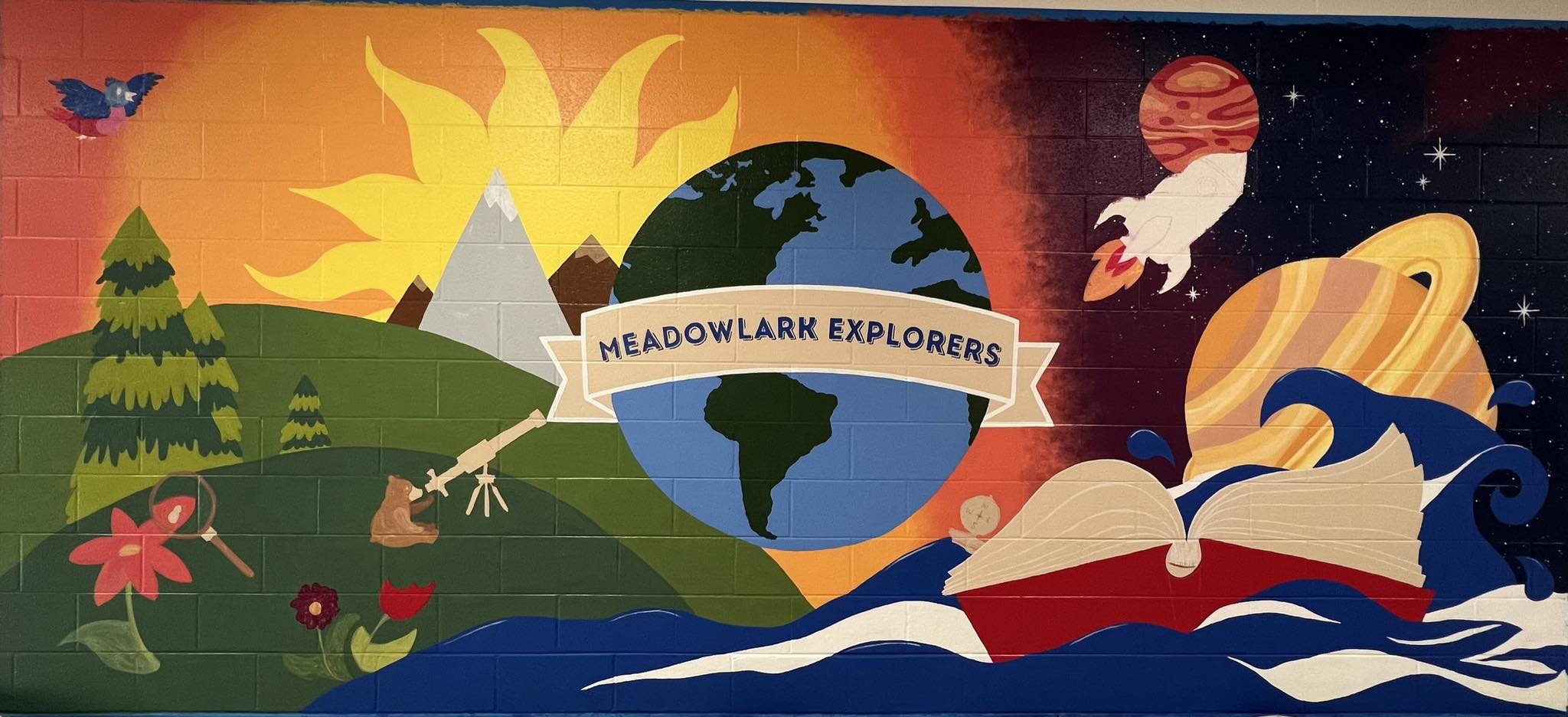 Meadowlark Elementary Explorers | Winston-Salem NC